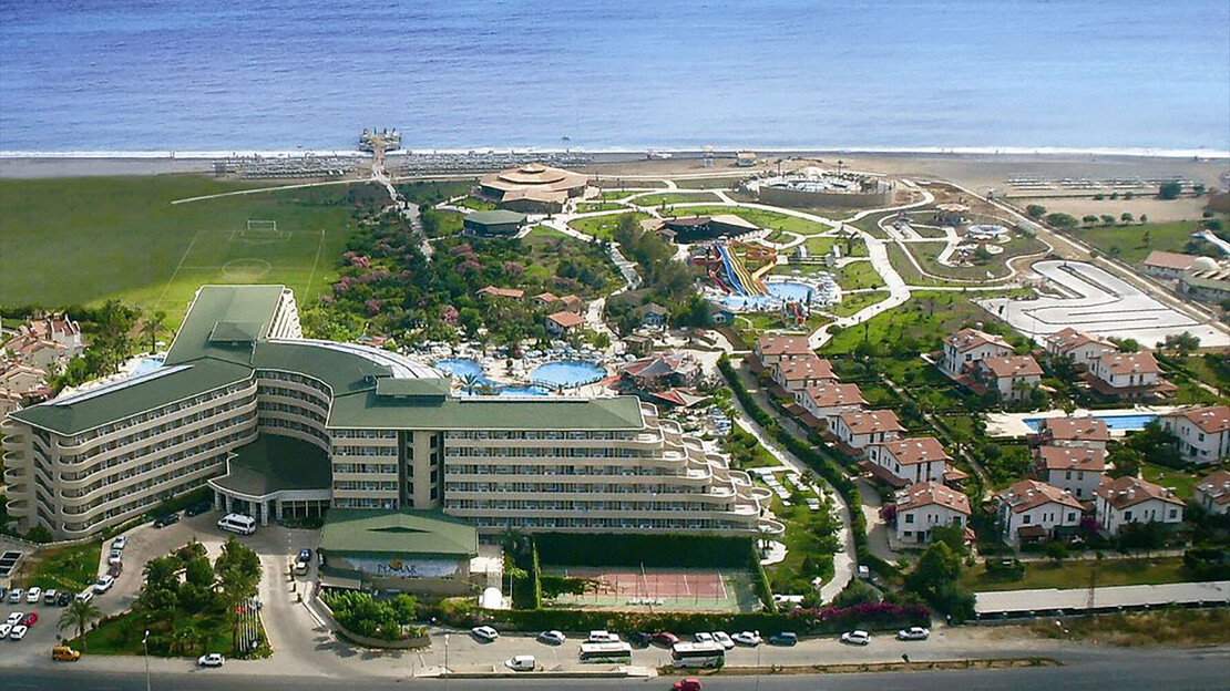 Armas Pemar Beach Resort